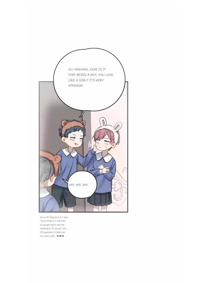 Too-Close-By-Jijing-Jun-Shou-Part-5-Eng page 27