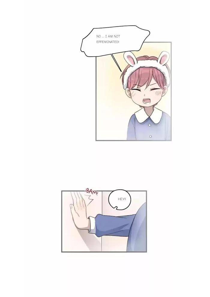 Too-Close-By-Jijing-Jun-Shou-Part-5-Eng page 29