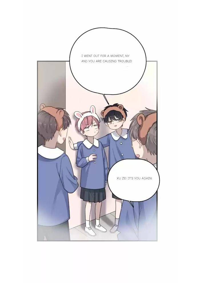 Too-Close-By-Jijing-Jun-Shou-Part-5-Eng page 30