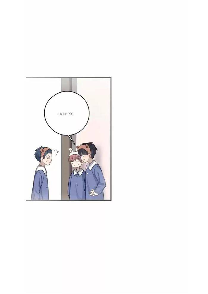 Too-Close-By-Jijing-Jun-Shou-Part-5-Eng page 32