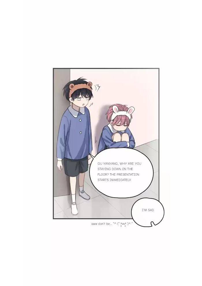Too-Close-By-Jijing-Jun-Shou-Part-5-Eng page 34