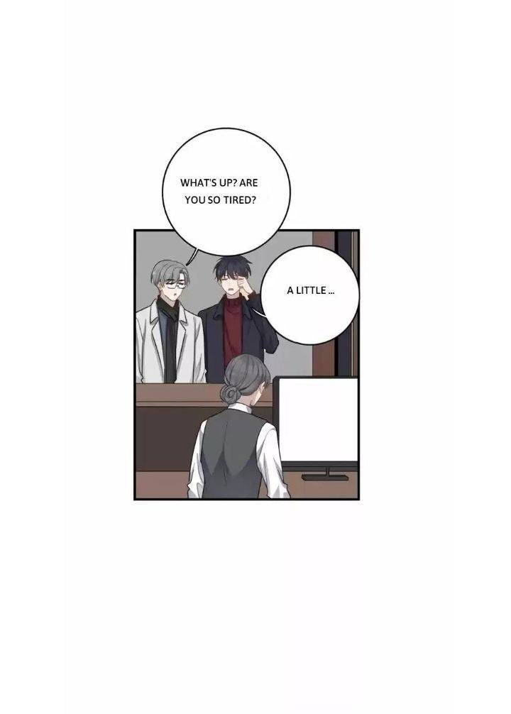 Too-Close-By-Jijing-Jun-Shou-Part-5-Eng page 25