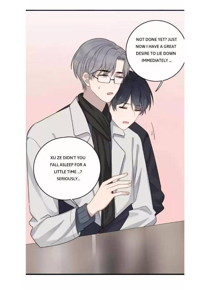 Too-Close-By-Jijing-Jun-Shou-Part-5-Eng page 30