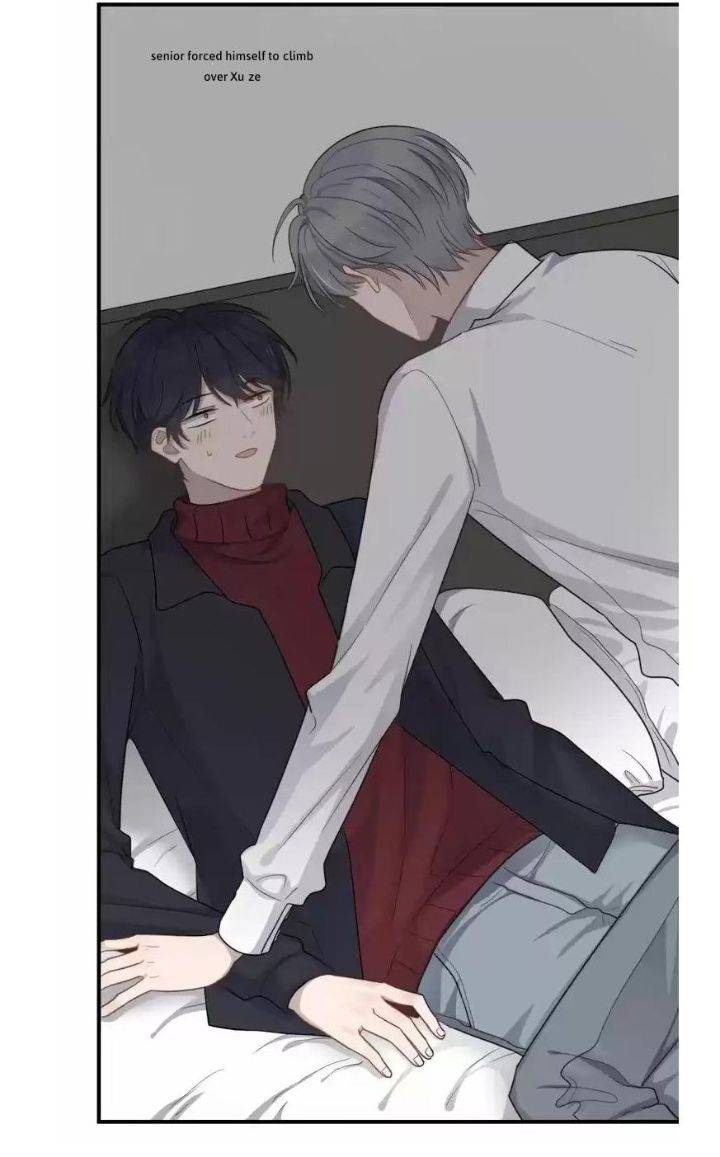 Too-Close-By-Jijing-Jun-Shou-Part-5-Eng page 22