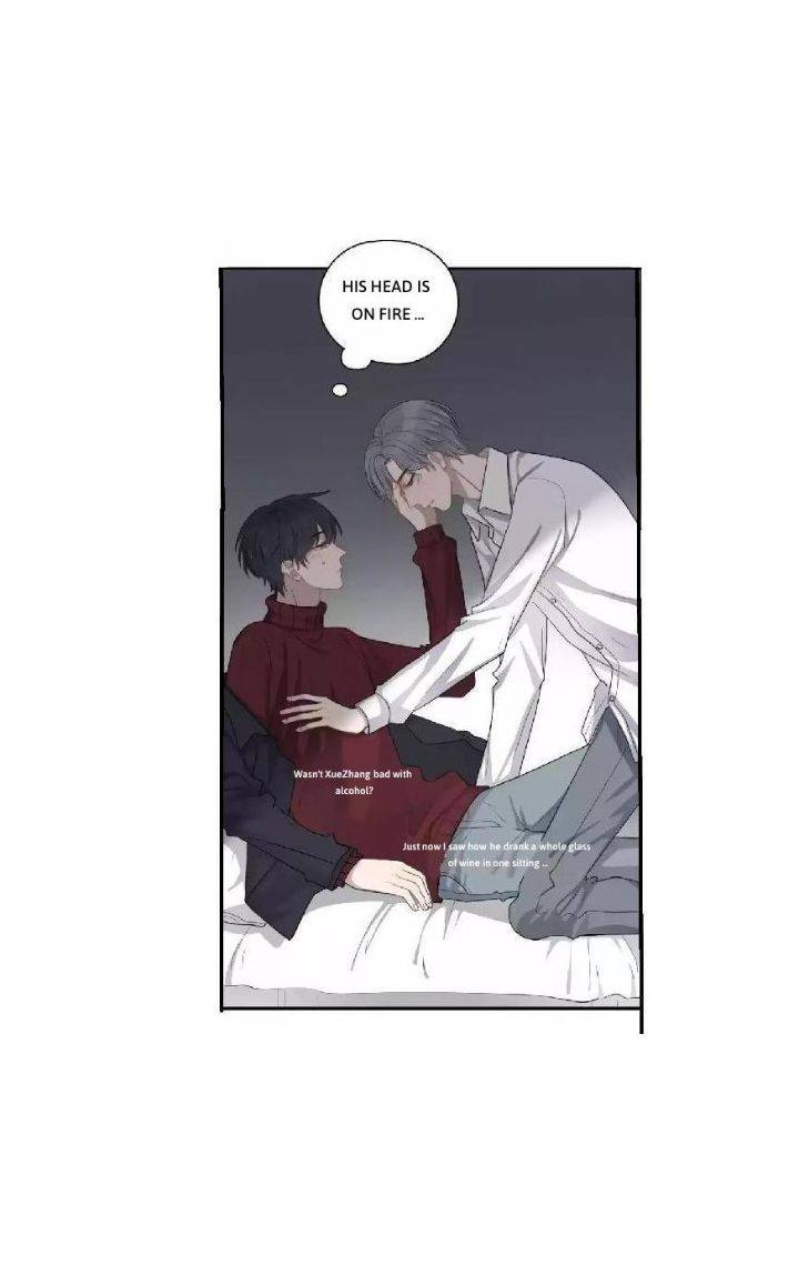 Too-Close-By-Jijing-Jun-Shou-Part-5-Eng page 26