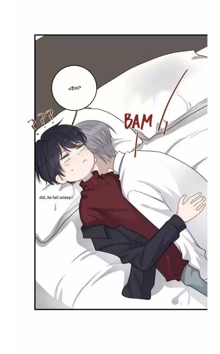 Too-Close-By-Jijing-Jun-Shou-Part-5-Eng page 30