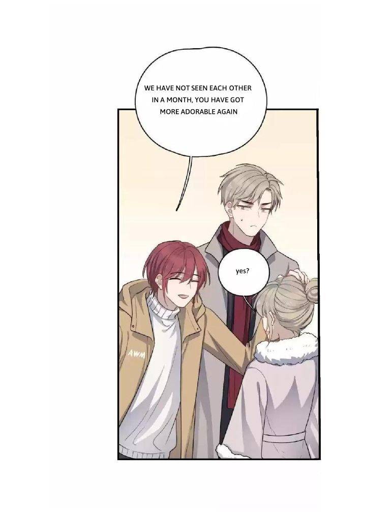 Too-Close-By-Jijing-Jun-Shou-Part-5-Eng page 25