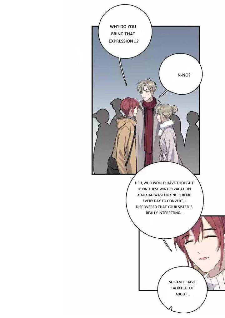 Too-Close-By-Jijing-Jun-Shou-Part-5-Eng page 28