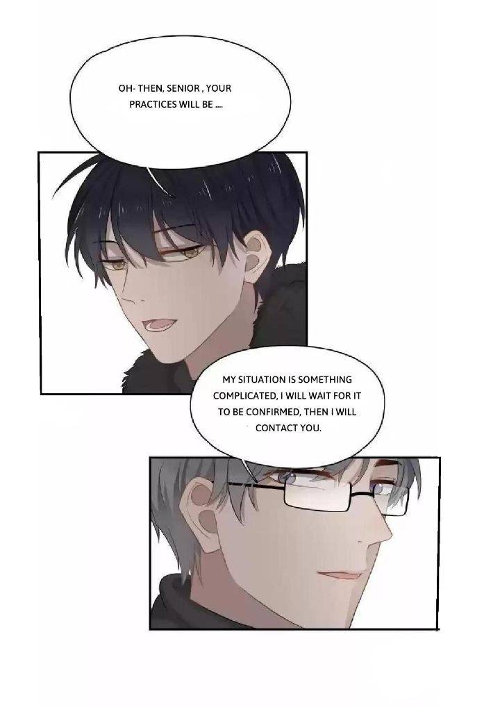 Too-Close-By-Jijing-Jun-Shou-Part-5-Eng page 42
