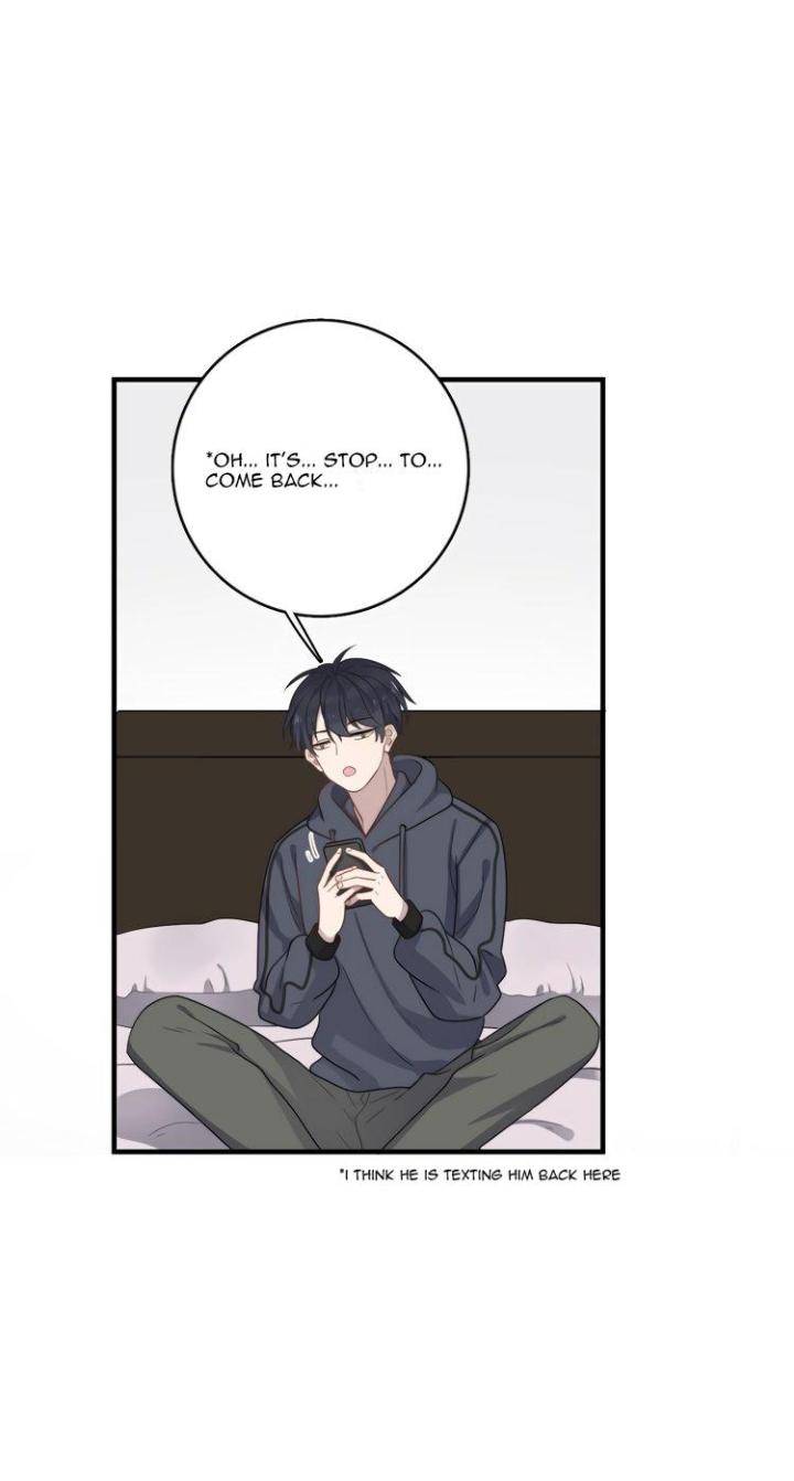 Too-Close-By-Jijing-Jun-Shou-Part-5-Eng page 21