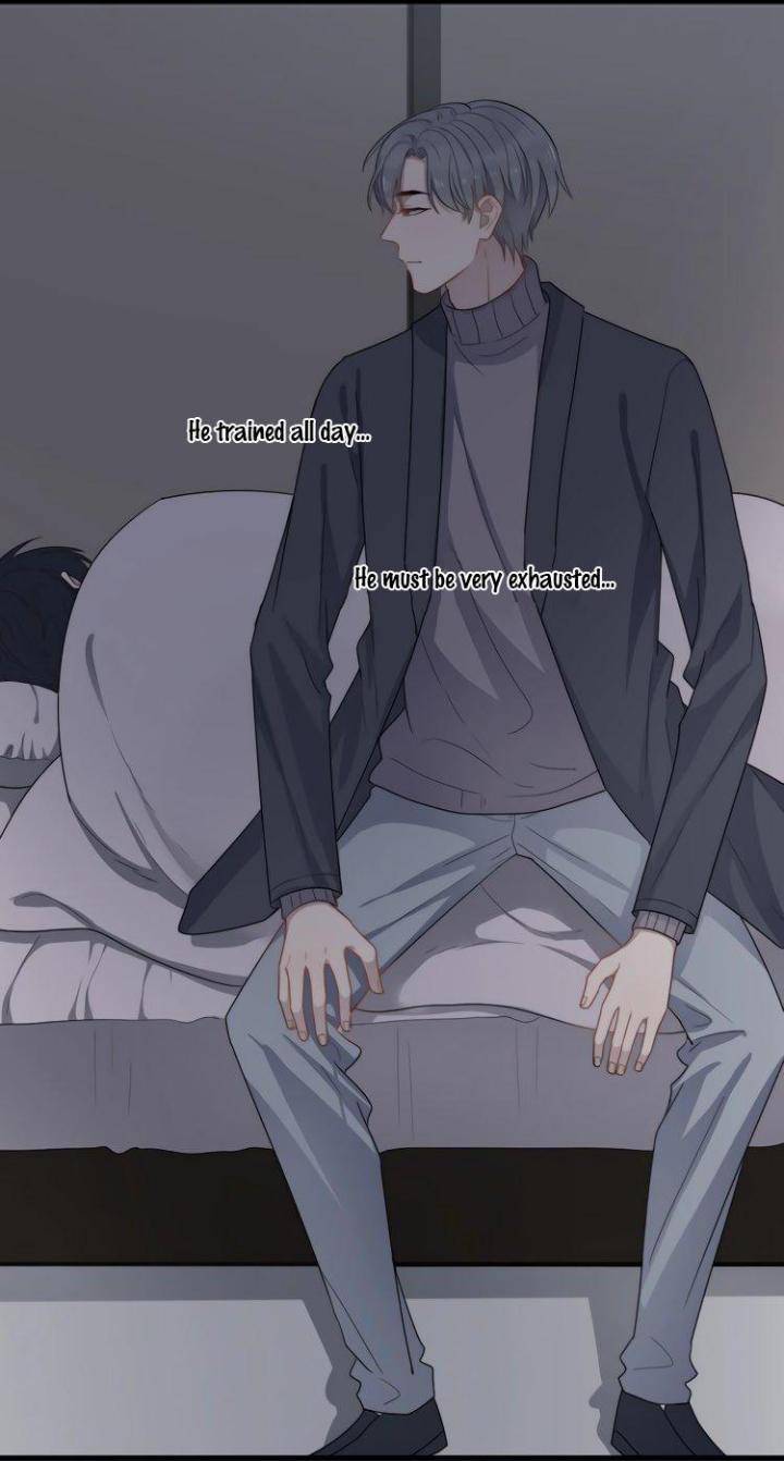 Too-Close-By-Jijing-Jun-Shou-Part-5-Eng page 27
