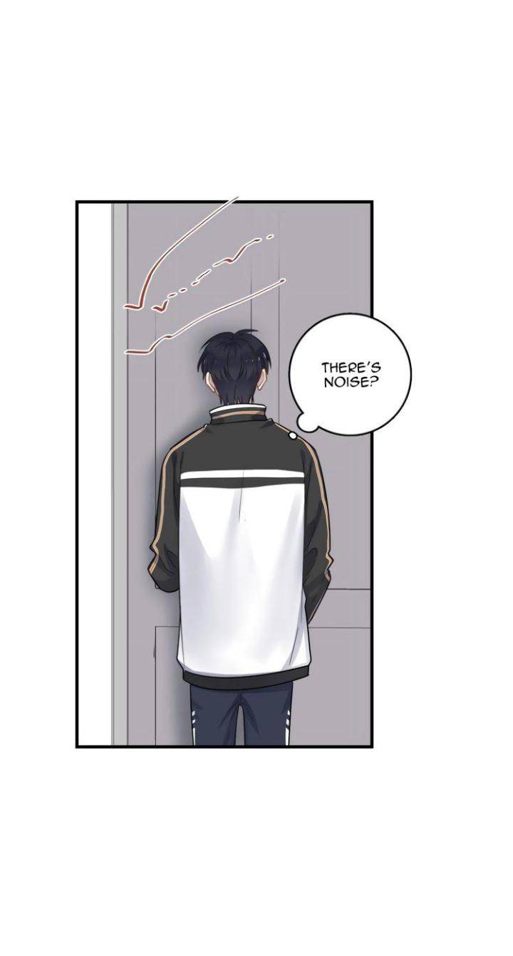 Too-Close-By-Jijing-Jun-Shou-Part-5-Eng page 40