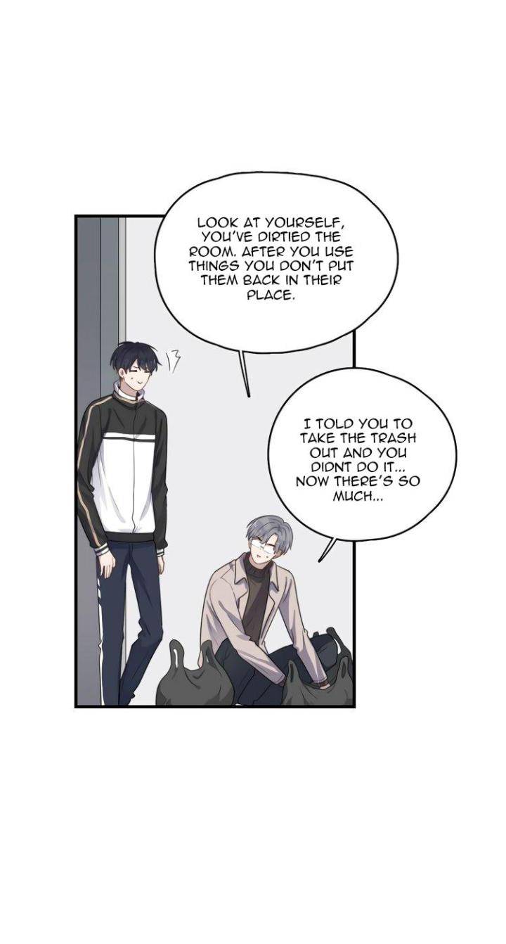 Too-Close-By-Jijing-Jun-Shou-Part-5-Eng page 43