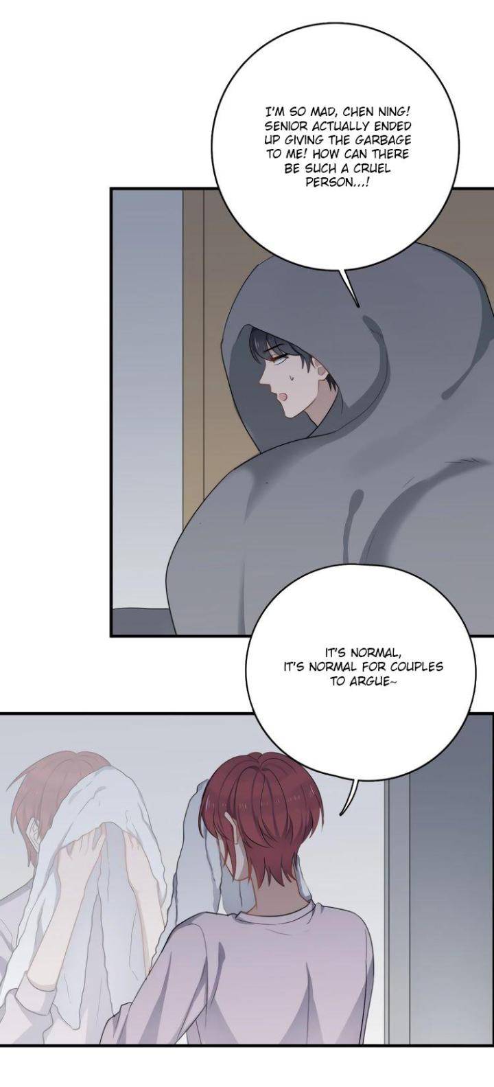Too-Close-By-Jijing-Jun-Shou-Part-5-Eng page 28