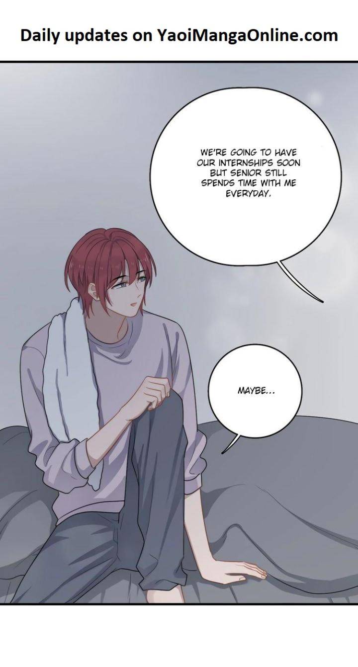 Too-Close-By-Jijing-Jun-Shou-Part-5-Eng page 31