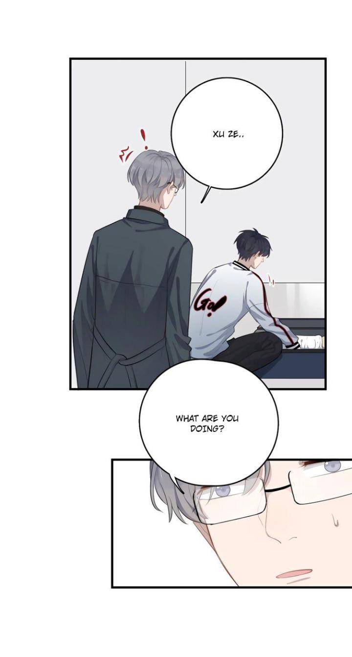 Too-Close-By-Jijing-Jun-Shou-Part-5-Eng page 11