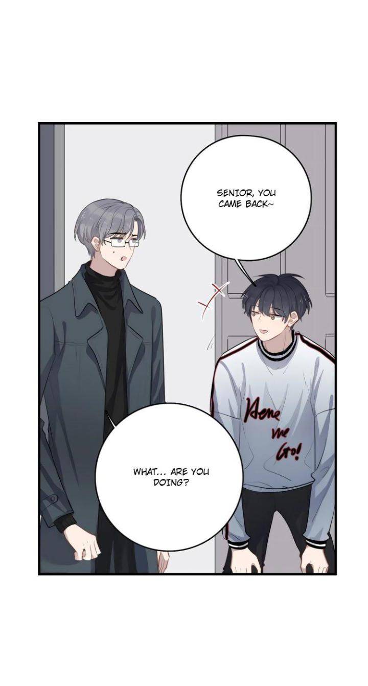 Too-Close-By-Jijing-Jun-Shou-Part-5-Eng page 12