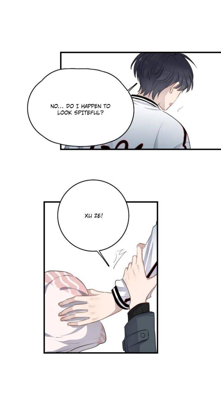 Too-Close-By-Jijing-Jun-Shou-Part-5-Eng page 15