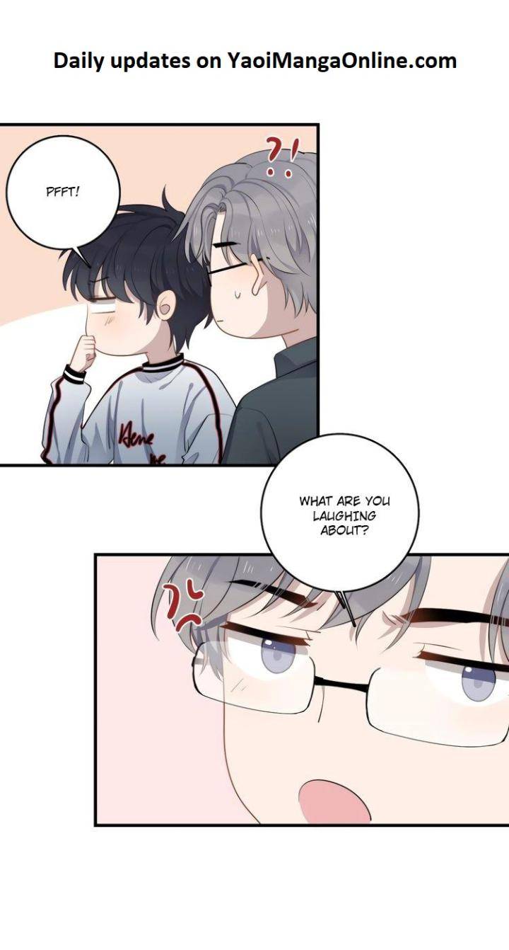 Too-Close-By-Jijing-Jun-Shou-Part-5-Eng page 18
