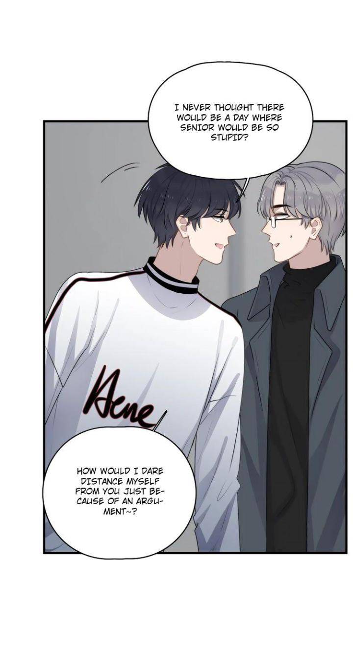 Too-Close-By-Jijing-Jun-Shou-Part-5-Eng page 20