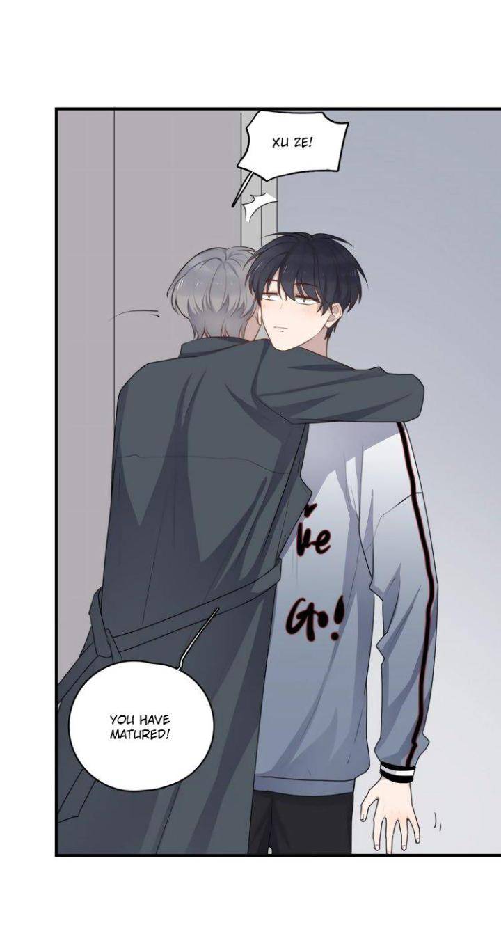 Too-Close-By-Jijing-Jun-Shou-Part-5-Eng page 26