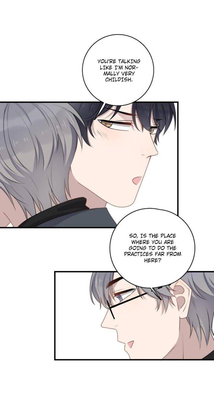Too-Close-By-Jijing-Jun-Shou-Part-5-Eng page 27