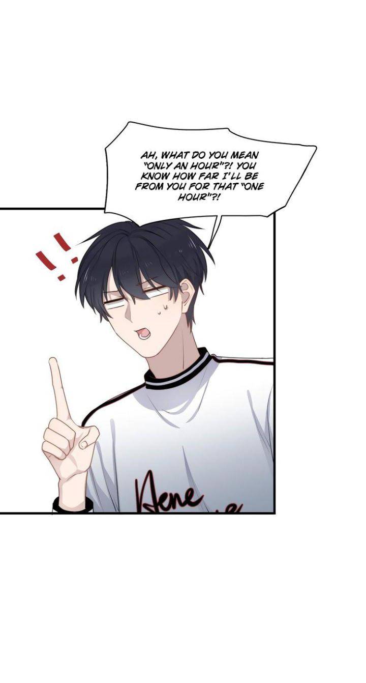Too-Close-By-Jijing-Jun-Shou-Part-5-Eng page 29