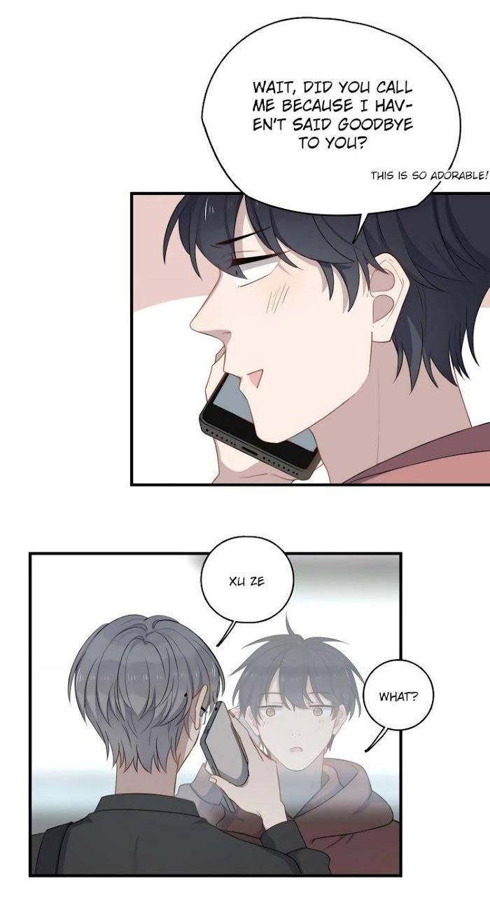 Too-Close-By-Jijing-Jun-Shou-Part-5-Eng page 33