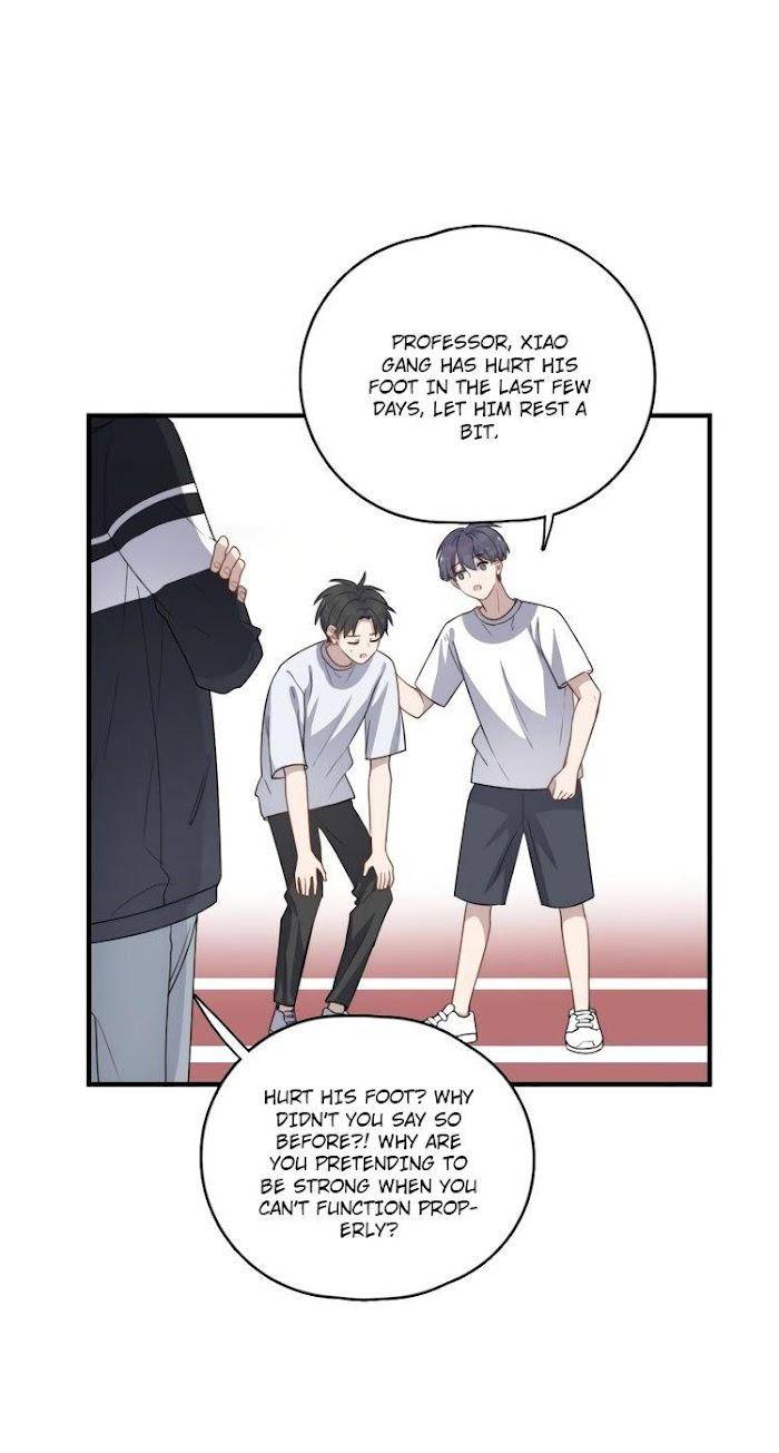 Too-Close-By-Jijing-Jun-Shou-Part-5-Eng page 45