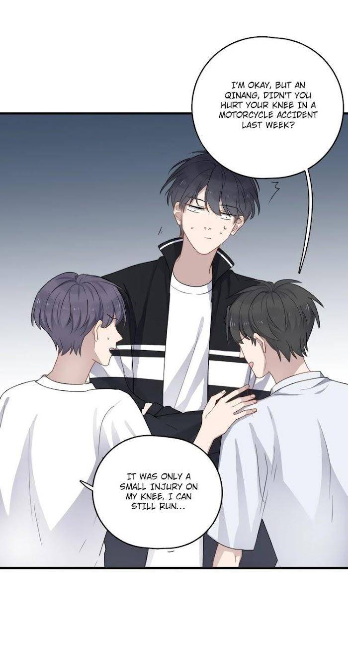 Too-Close-By-Jijing-Jun-Shou-Part-5-Eng page 46