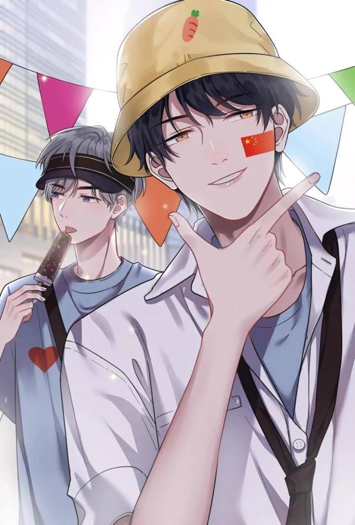 Too-Close-By-Jijing-Jun-Shou-Part-5-Eng page 7