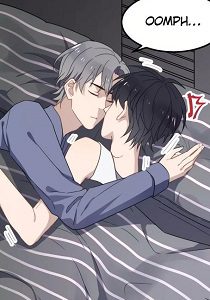 BL manga "Too-Close-By-Jijing-Jun-Shou-Part-5-Eng" cover image