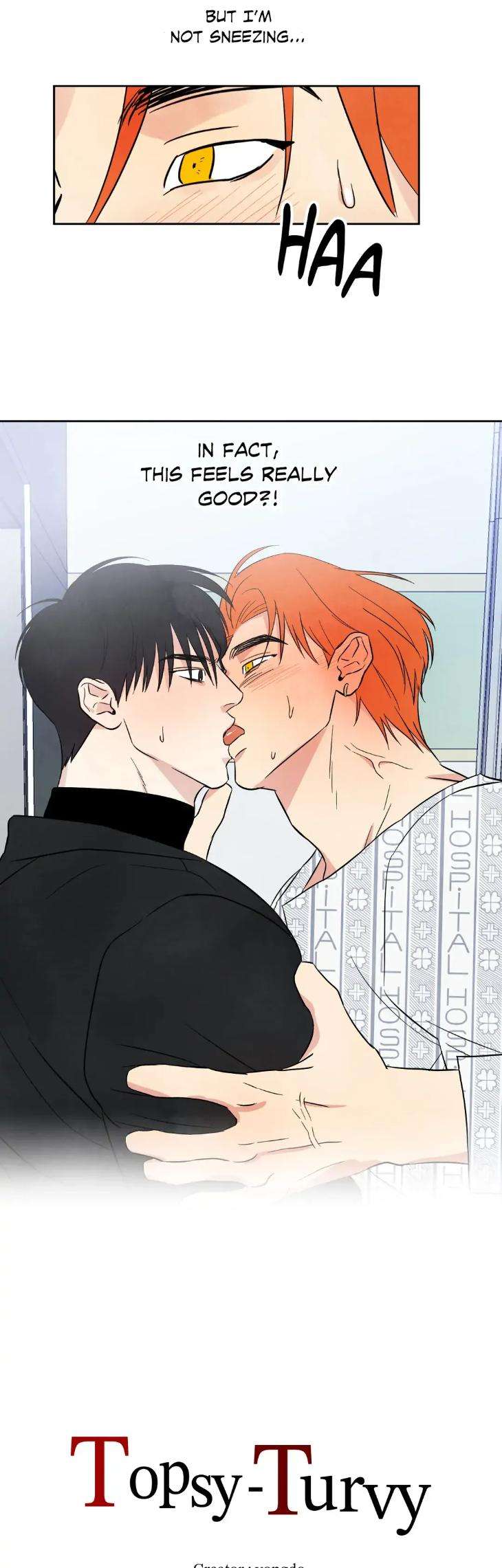 Topsy-Turvy-By-Yongdo-Uncensored-Eng page 9