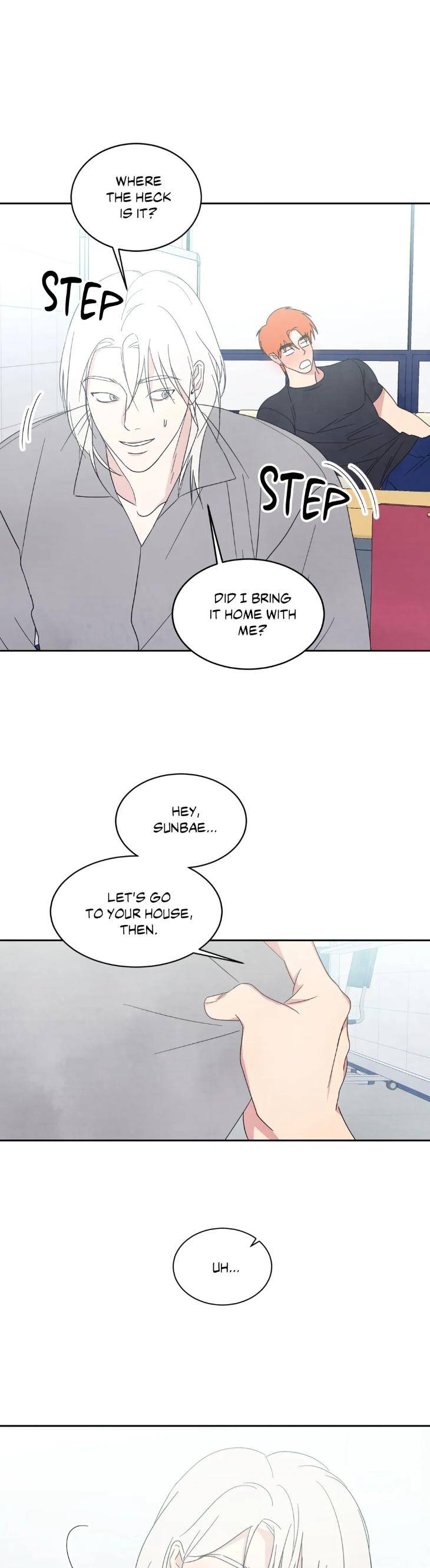 Topsy-Turvy-By-Yongdo-Uncensored-Eng chapter_018 thumbnail