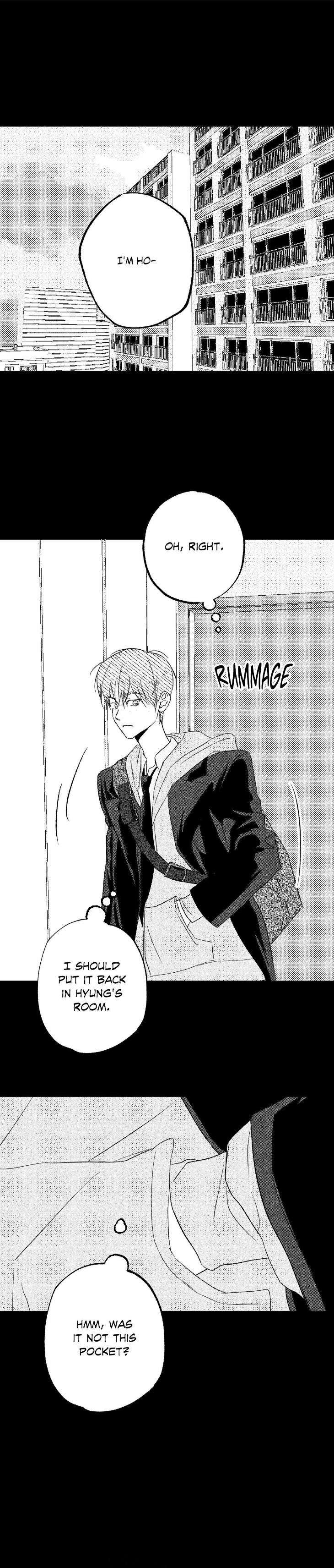 Topsy-Turvy-By-Yongdo-Uncensored-Eng chapter_161 thumbnail