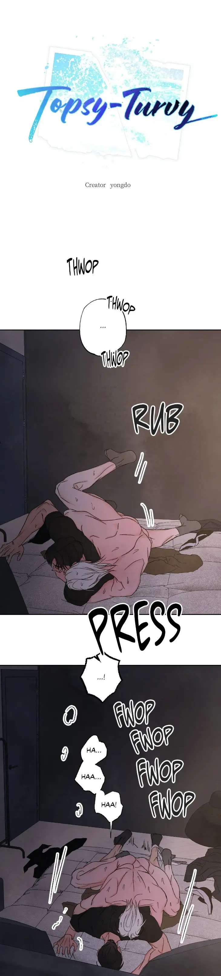 Topsy-Turvy-By-Yongdo-Uncensored-Eng chapter_167 thumbnail