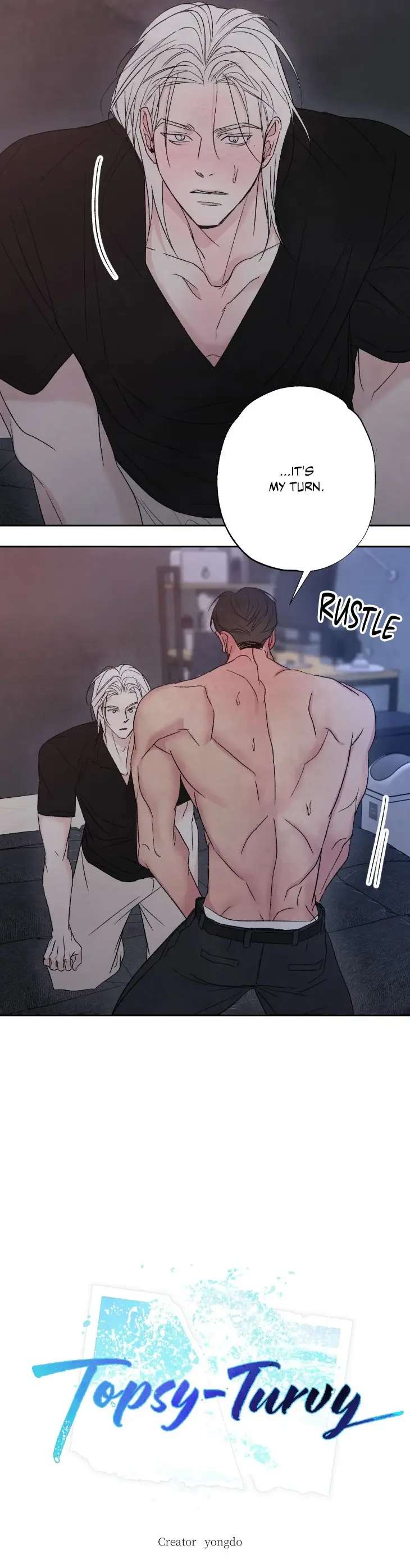 Topsy-Turvy-By-Yongdo-Uncensored-Eng page 4