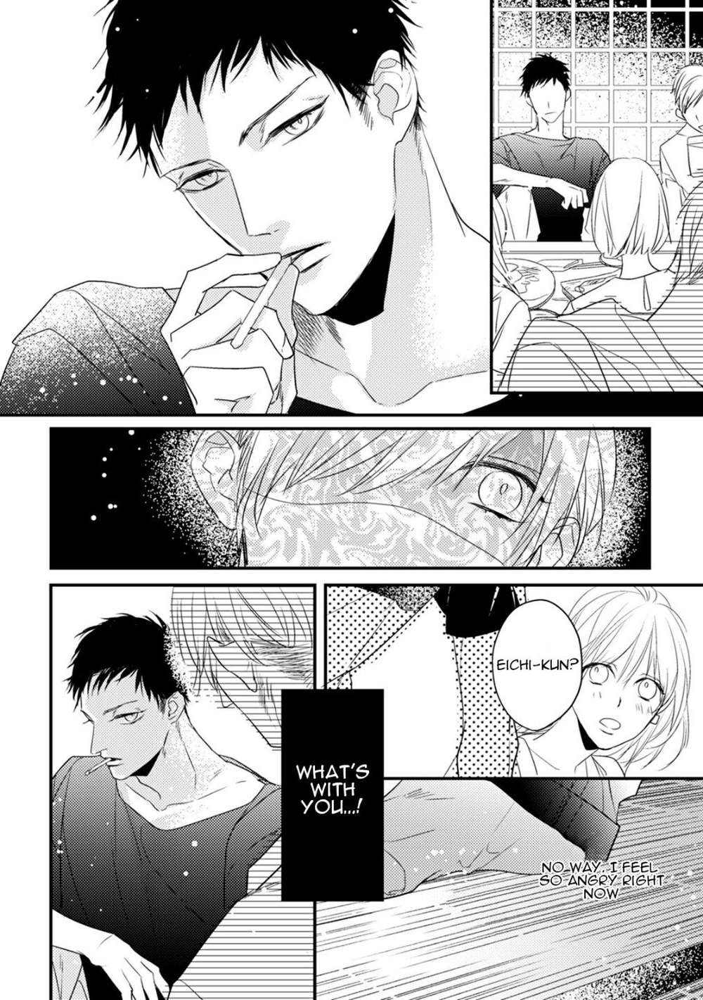 Torokeru-Kami-Kon-Hasumi-Hana-Eng page 13