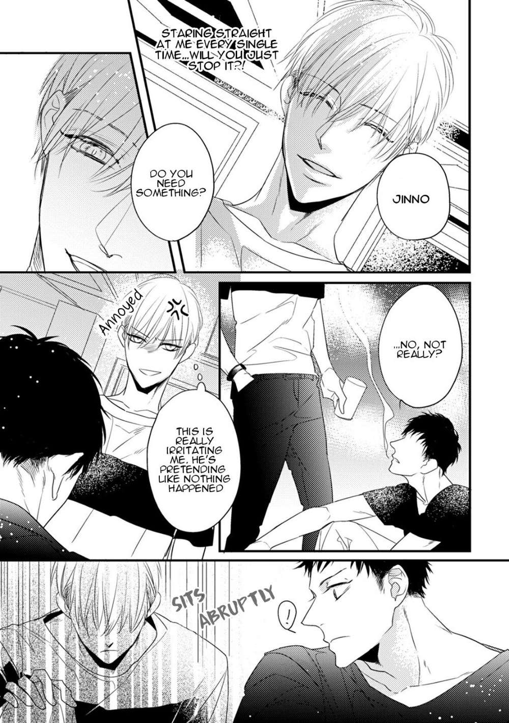 Torokeru-Kami-Kon-Hasumi-Hana-Eng page 14