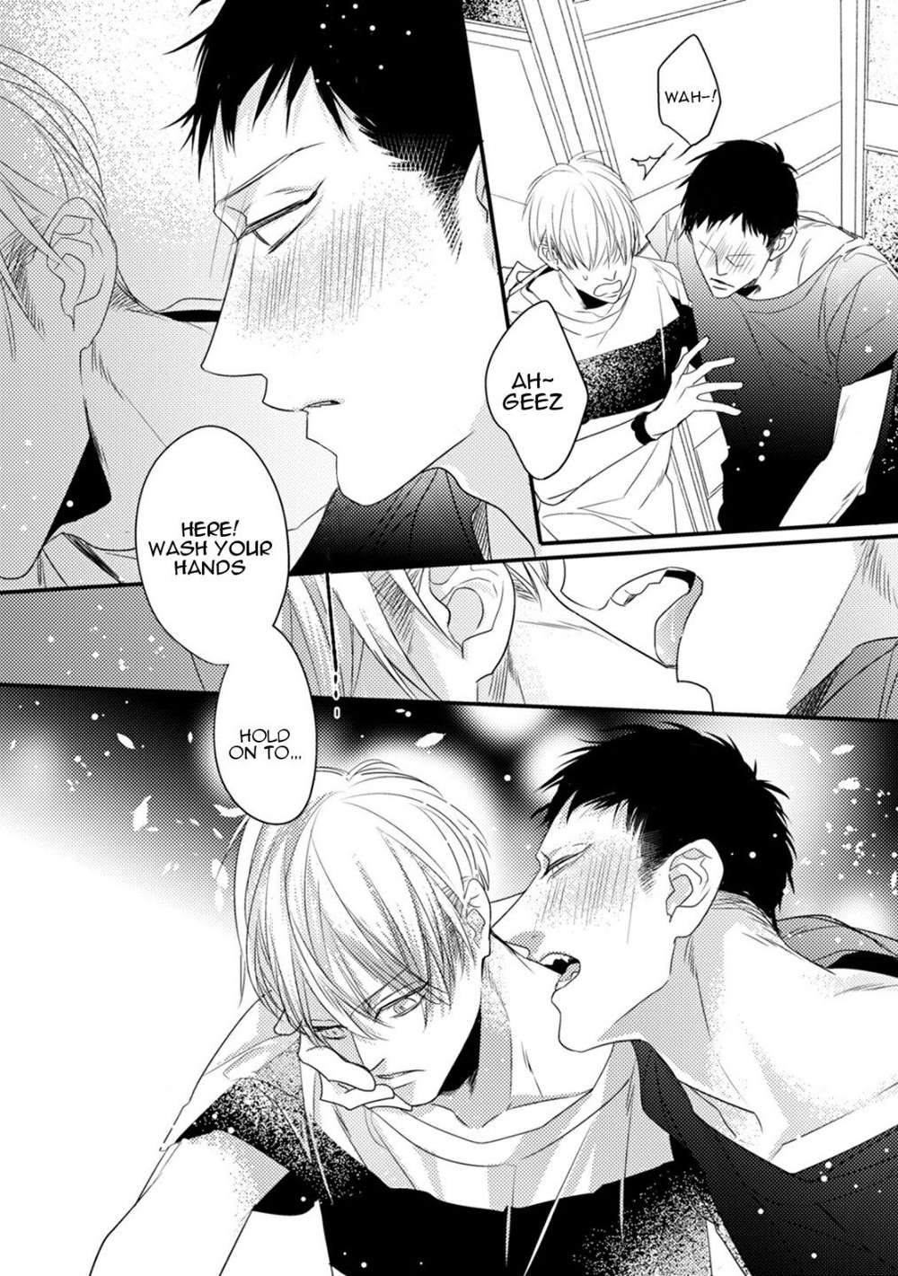 Torokeru-Kami-Kon-Hasumi-Hana-Eng page 21