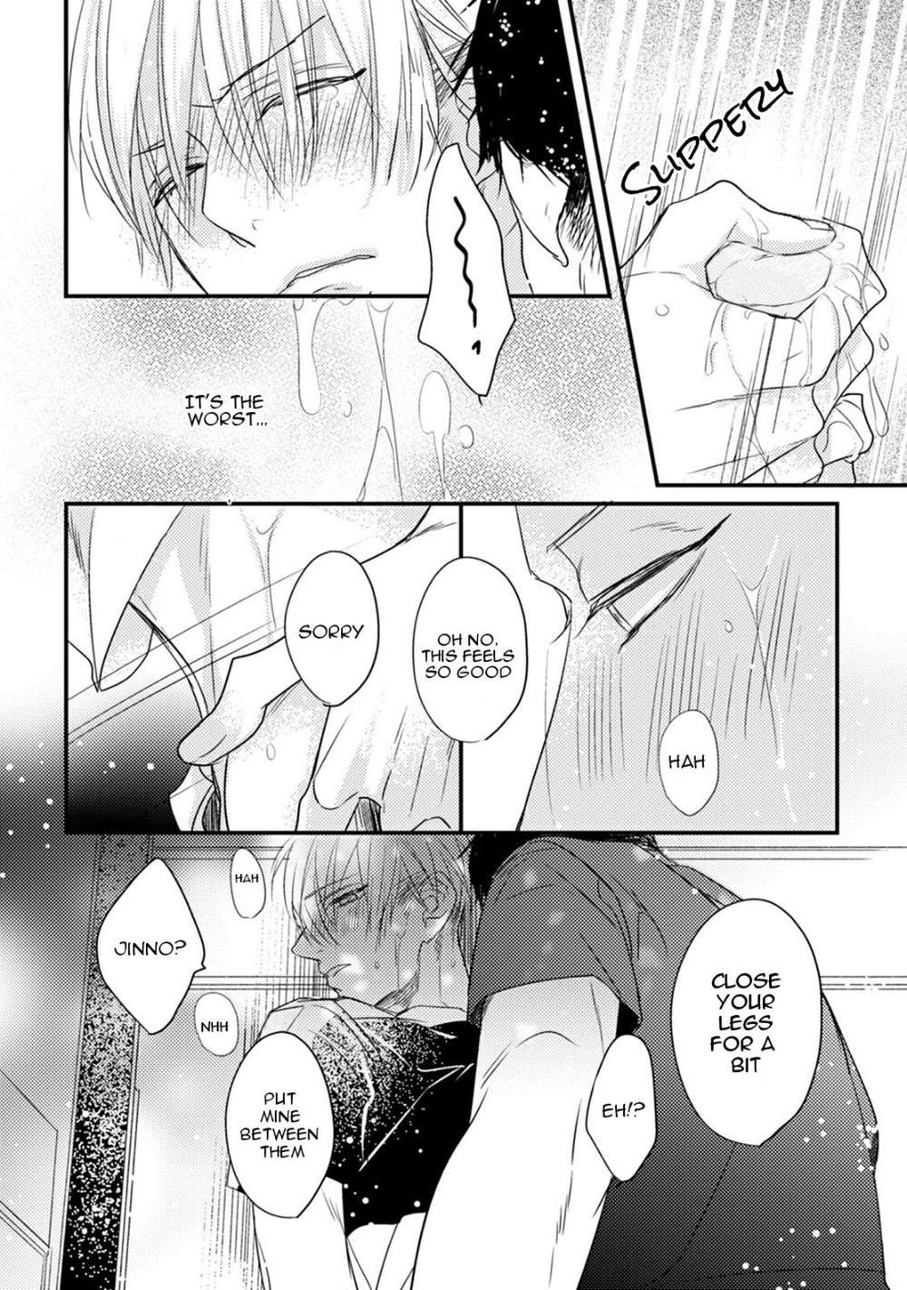 Torokeru-Kami-Kon-Hasumi-Hana-Eng page 27