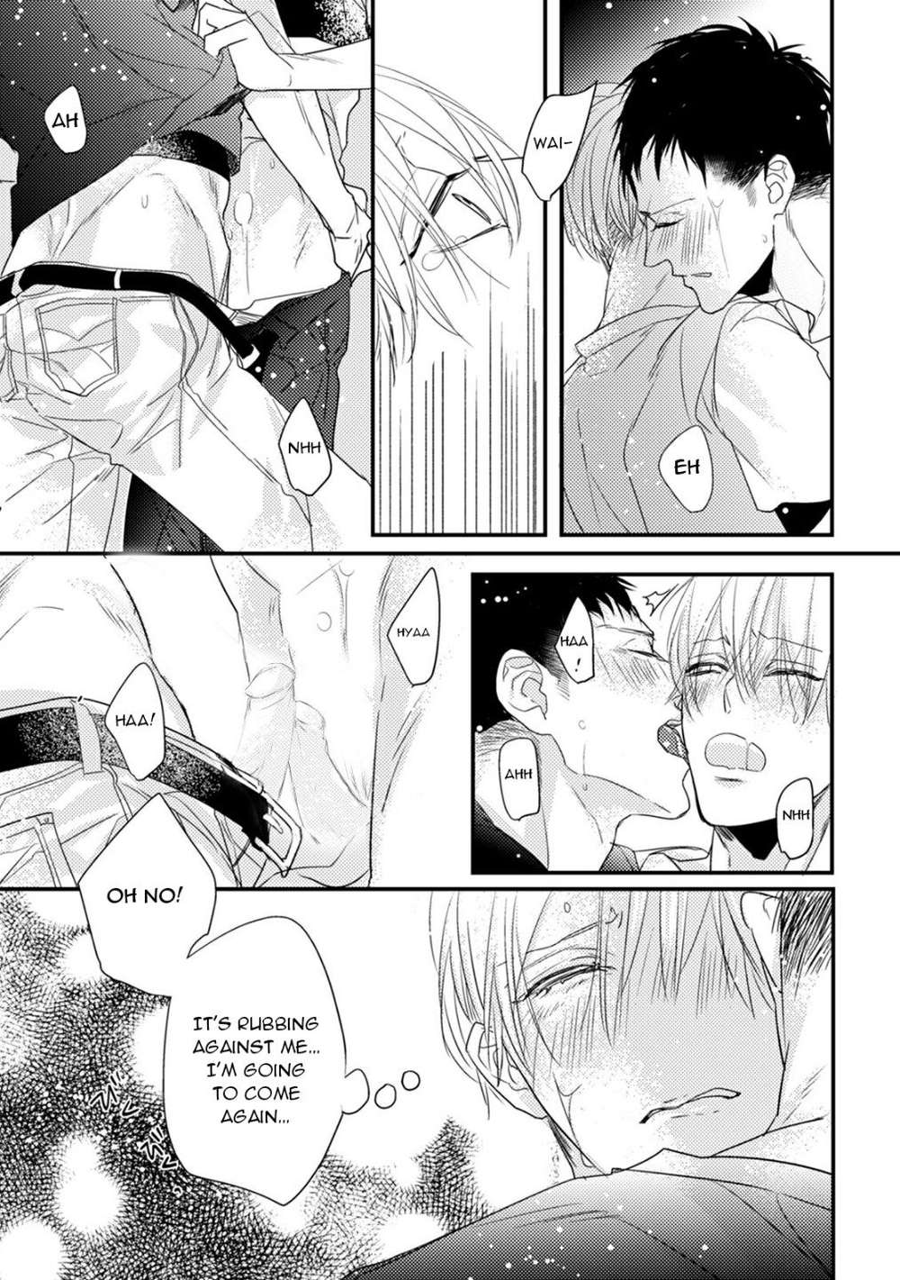 Torokeru-Kami-Kon-Hasumi-Hana-Eng page 28