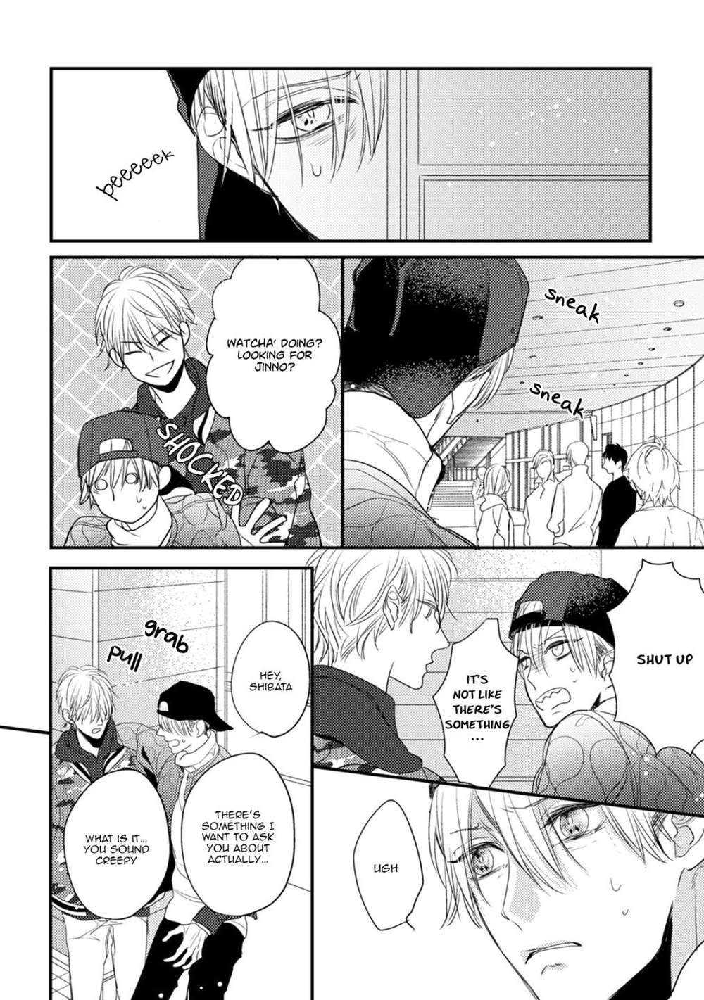 Torokeru-Kami-Kon-Hasumi-Hana-Eng page 9