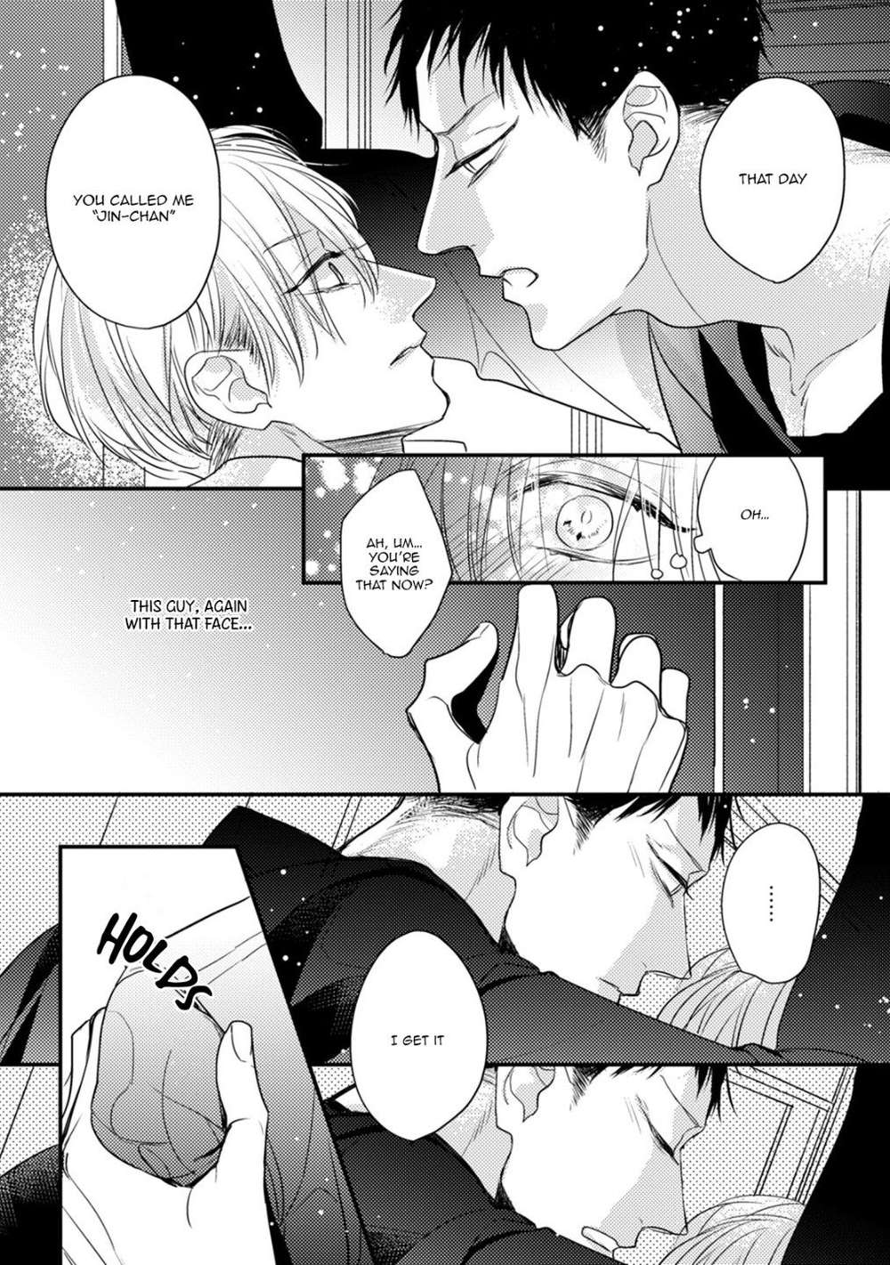 Torokeru-Kami-Kon-Hasumi-Hana-Eng page 15