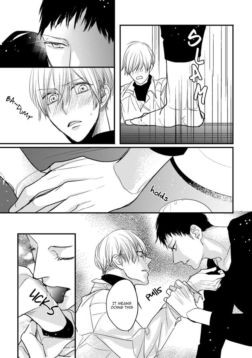 Torokeru-Kami-Kon-Hasumi-Hana-Eng page 24