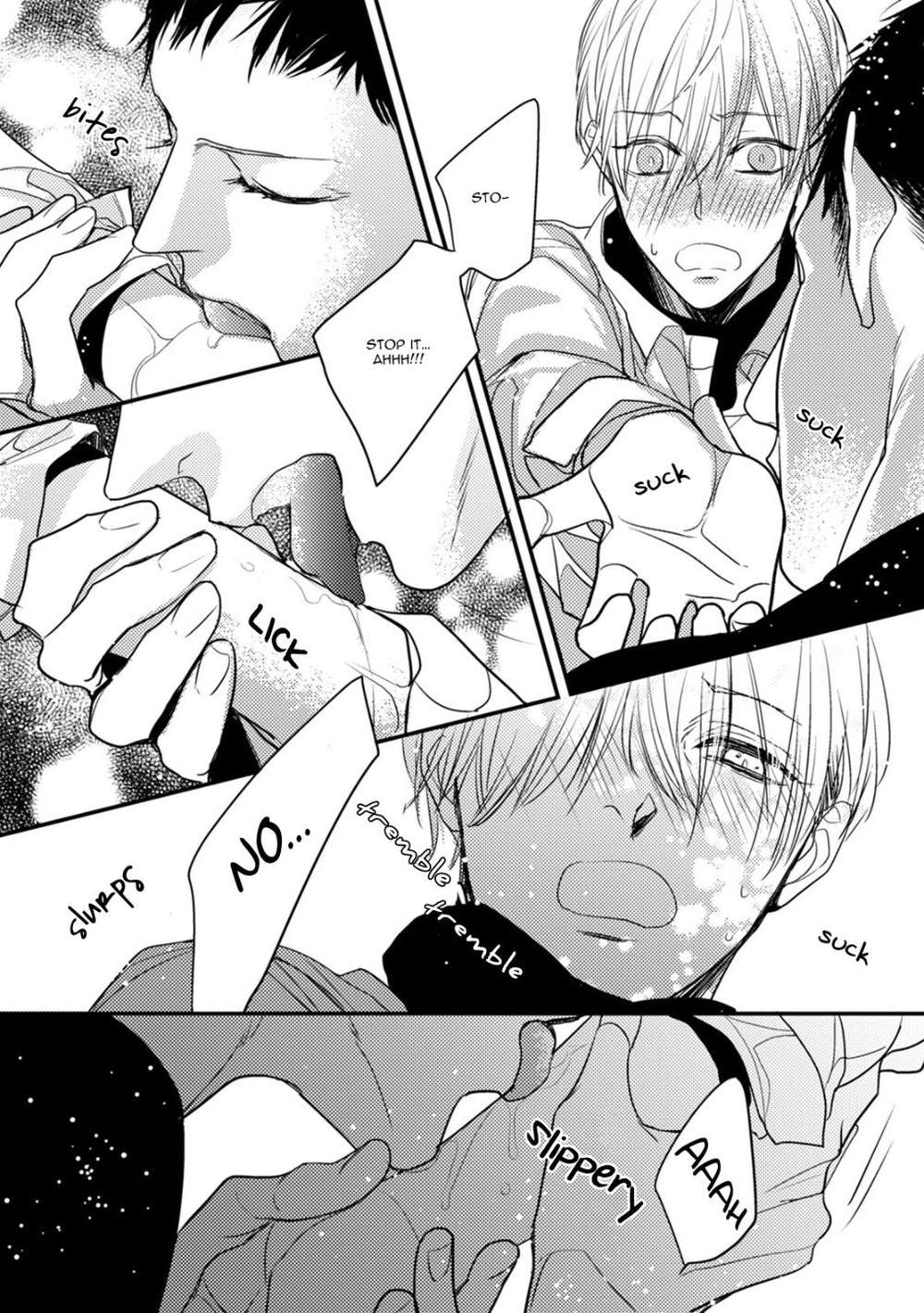 Torokeru-Kami-Kon-Hasumi-Hana-Eng page 25