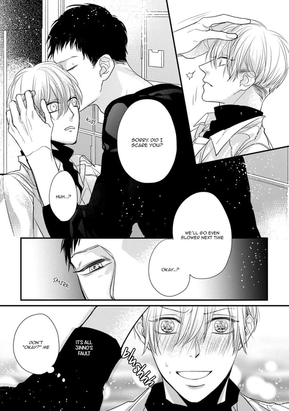 Torokeru-Kami-Kon-Hasumi-Hana-Eng page 32