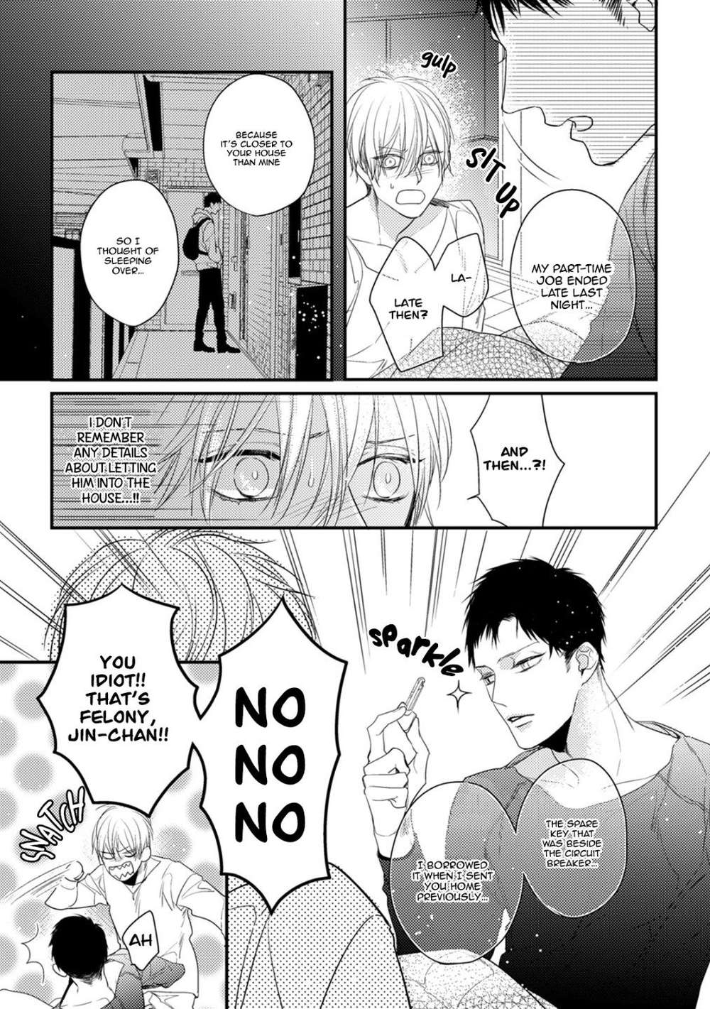 Torokeru-Kami-Kon-Hasumi-Hana-Eng page 5