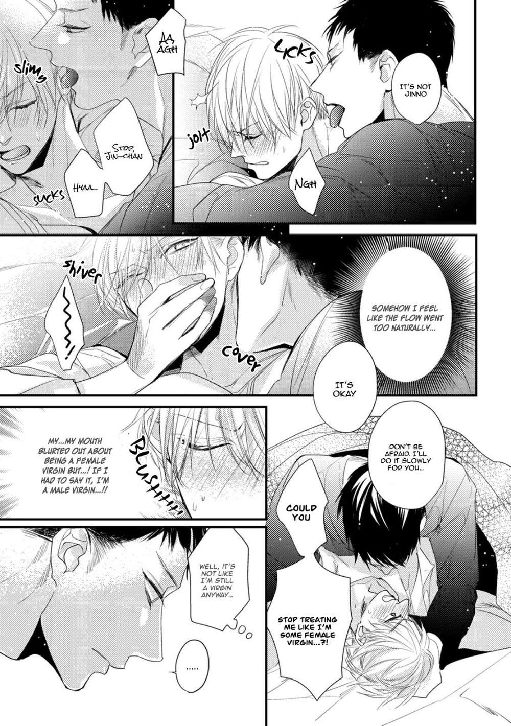 Torokeru-Kami-Kon-Hasumi-Hana-Eng page 7