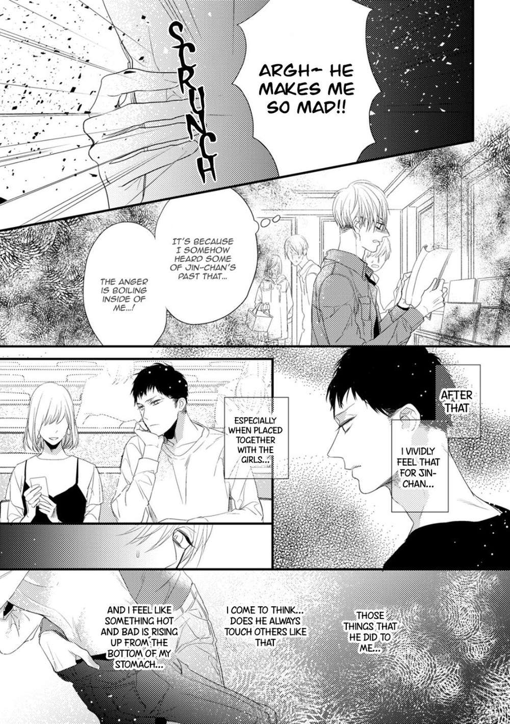 Torokeru-Kami-Kon-Hasumi-Hana-Eng page 17